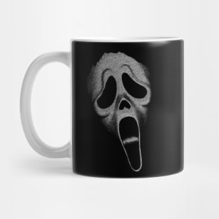 THE NIGHT THEY SCREAM Mug